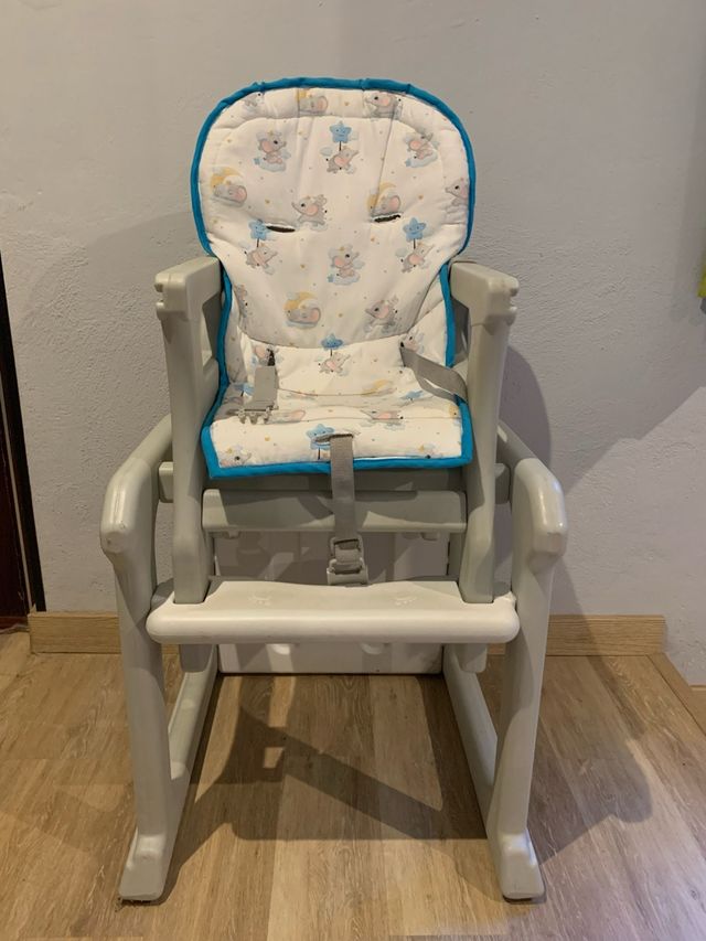 Trona Bebé - Convertible a Mesa