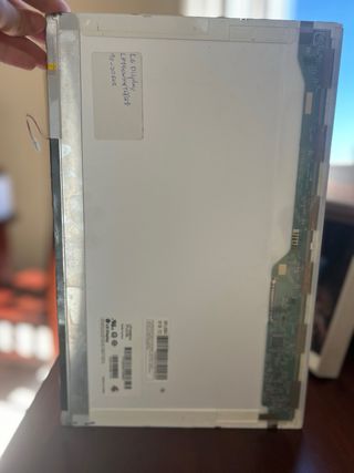 Pantalla LG Display LP156WH4