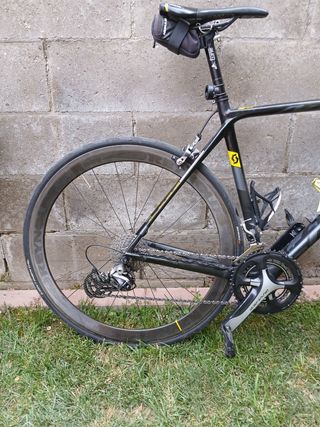 Bicicleta Carretera Scott Addict RC10