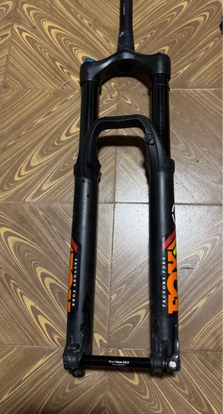 Horquilla Fox 36 Factory