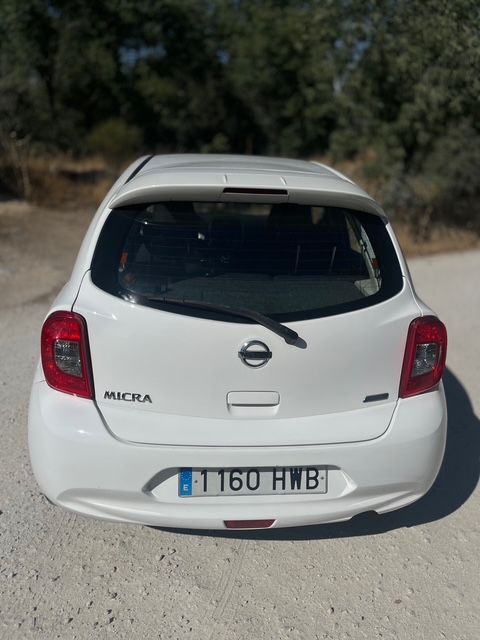 Nissan Micra 1.2G ACENTA 2014