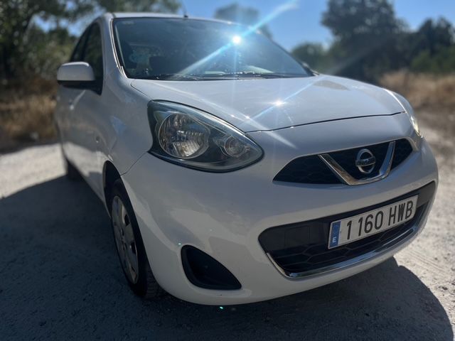 Nissan Micra 1.2G ACENTA 2014