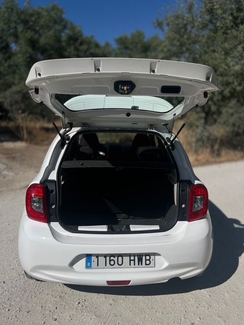 Nissan Micra 1.2G ACENTA 2014