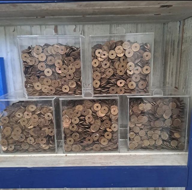 Monedas España colección