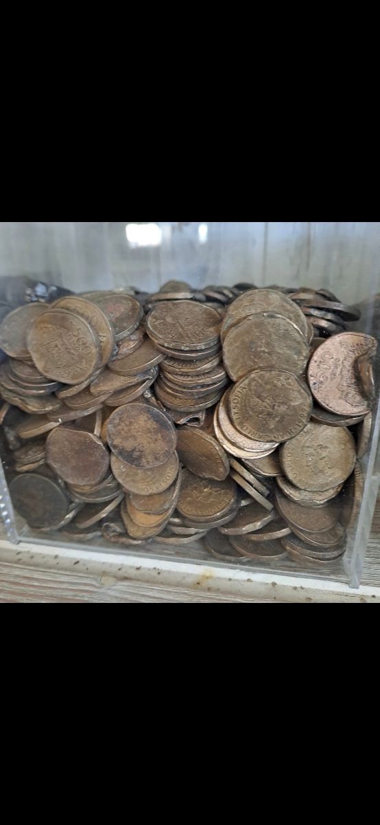 Monedas España colección