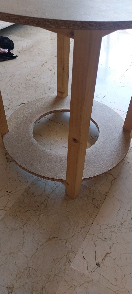 Mesa camilla + Regalo estufa