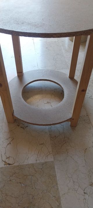 Mesa camilla + Regalo estufa
