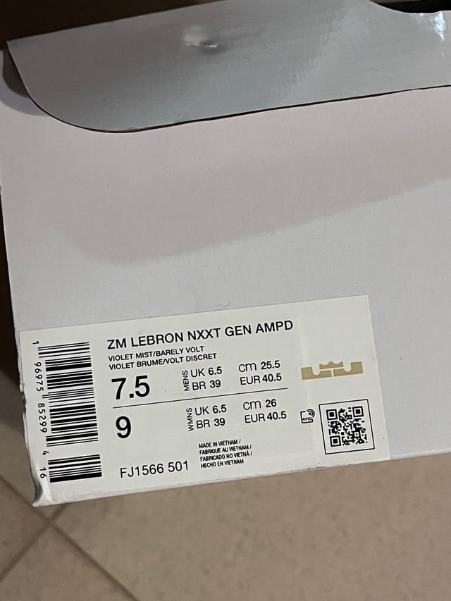 Zapatillas Baloncesto - Nike