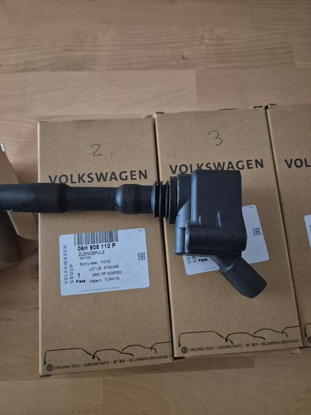 Bobinas de encendido audi rs3 06H905110P (5uds)