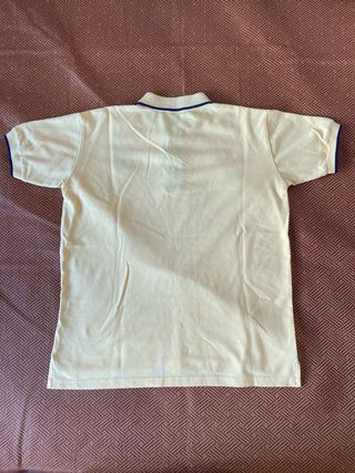 Polo uniforme British School Alzira Xàtiva Gandia