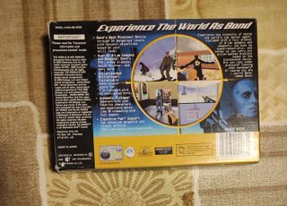 007: El Mundo No Es Suficiente - N64