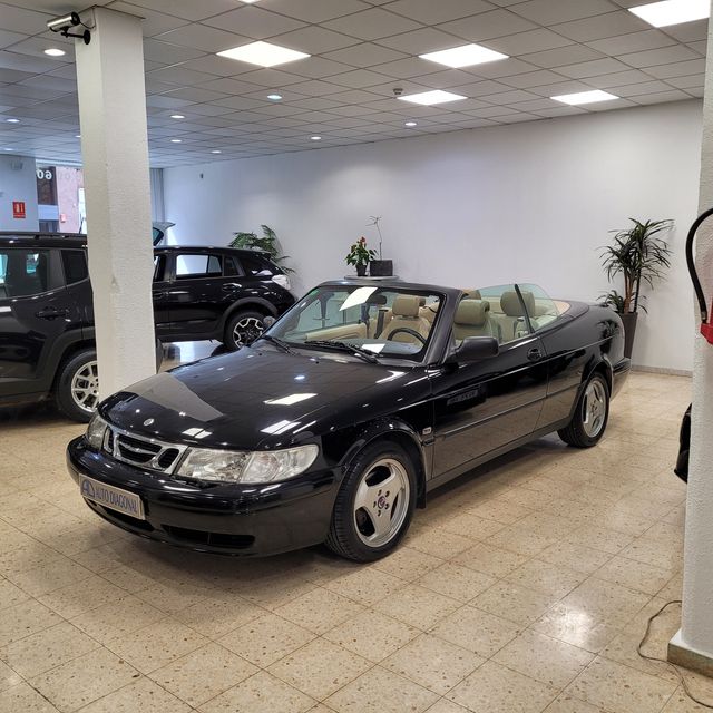 Saab 9-3 cabrio 1999