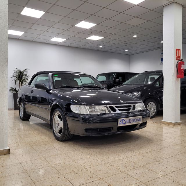 Saab 9-3 cabrio 1999