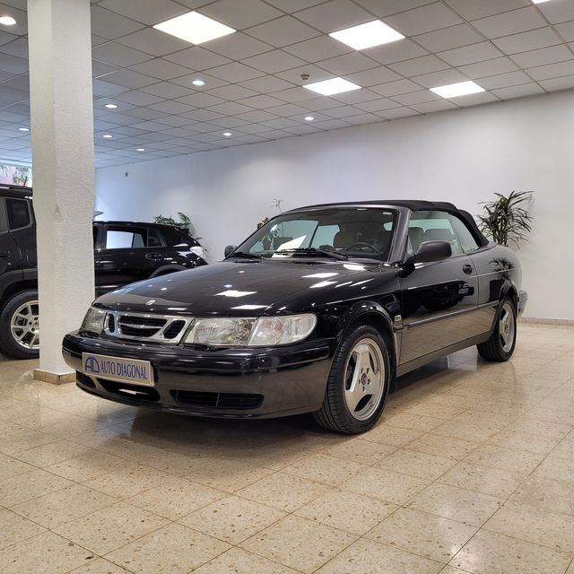 Saab 9-3 cabrio 1999
