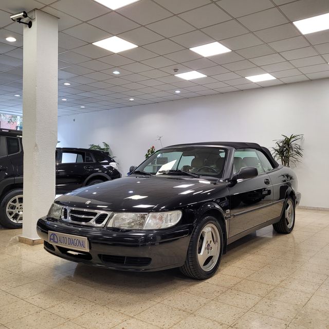 Saab 9-3 cabrio 1999
