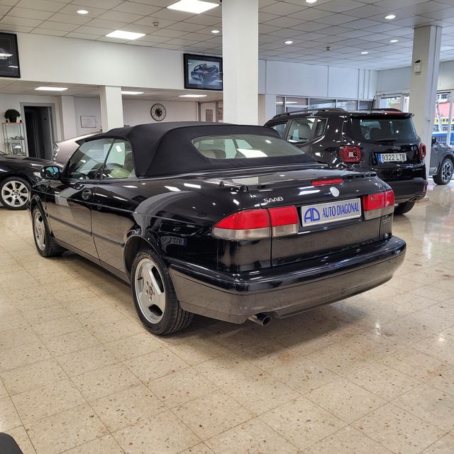 Saab 9-3 cabrio 1999