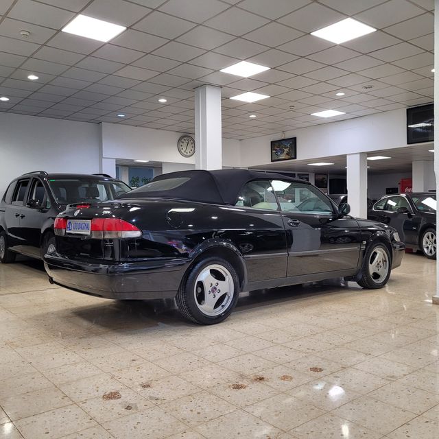 Saab 9-3 cabrio 1999