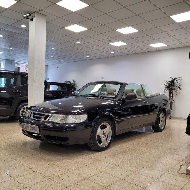 Saab 9-3 cabrio 1999