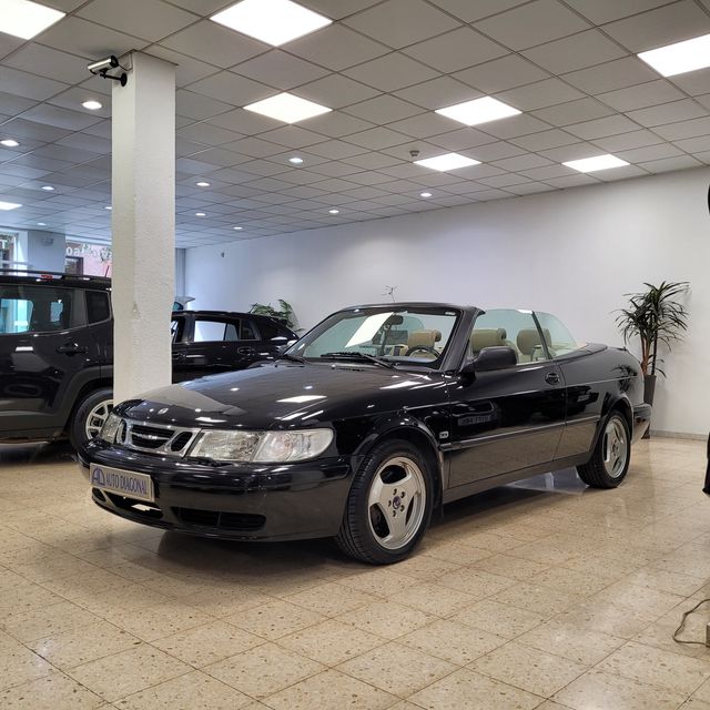 Saab 9-3 cabrio 1999
