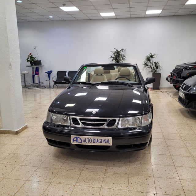 Saab 9-3 cabrio 1999