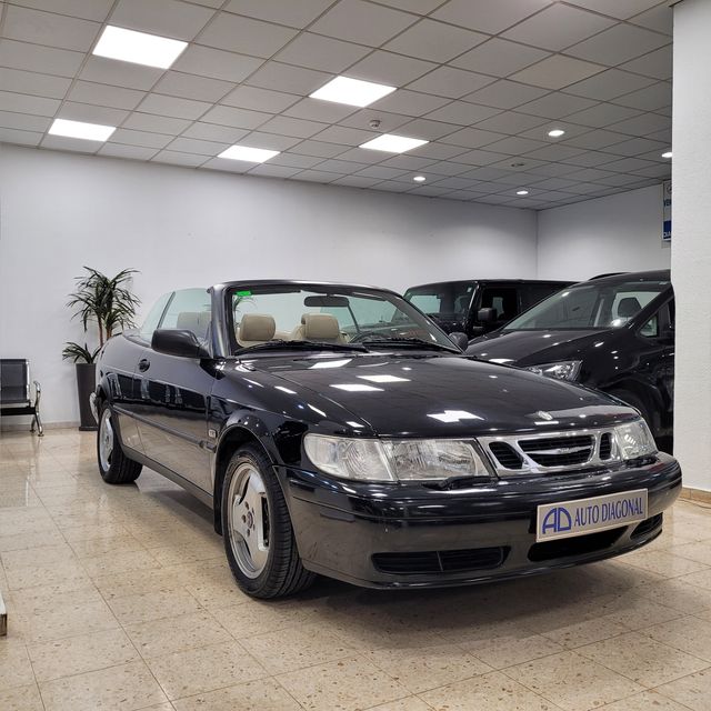 Saab 9-3 cabrio 1999