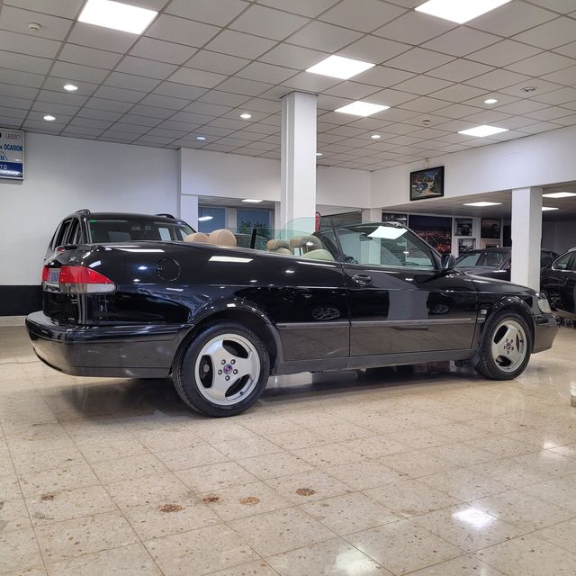 Saab 9-3 cabrio 1999