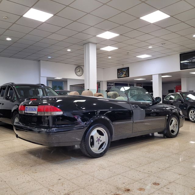 Saab 9-3 cabrio 1999