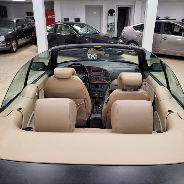 Saab 9-3 cabrio 1999