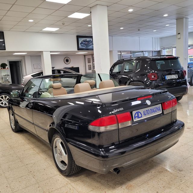 Saab 9-3 cabrio 1999