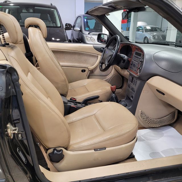 Saab 9-3 cabrio 1999