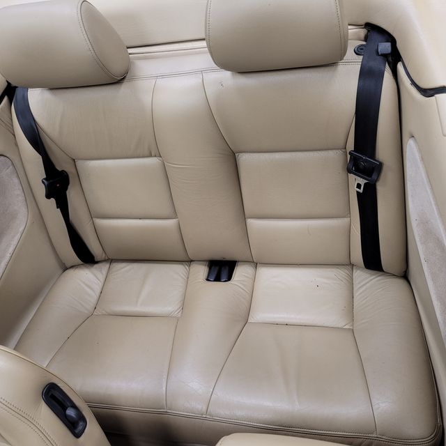 Saab 9-3 cabrio 1999