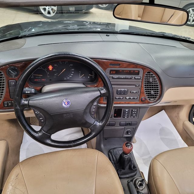 Saab 9-3 cabrio 1999