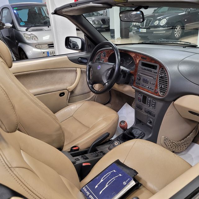 Saab 9-3 cabrio 1999