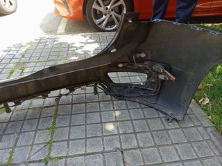 Parachoques trasero Citroen C4 Picasso