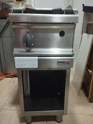 Barbacoa gas Fagor - Poco uso