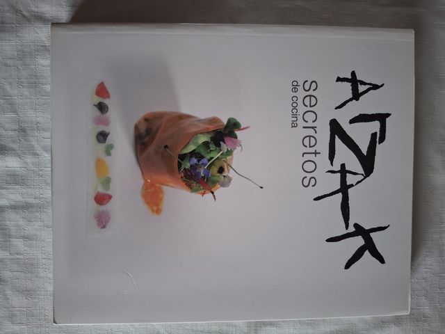 ARZAK SECRETOS DE COCINA