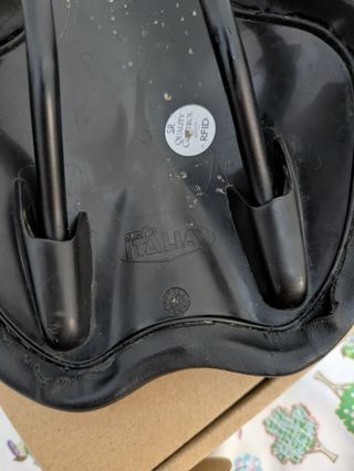 Sillín bici Selle Italia