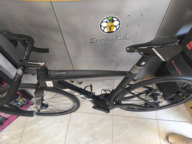 Bicicleta carretera BH IAerolught 1.7