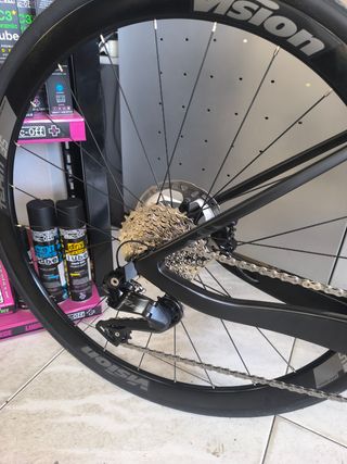 Bicicleta carretera BH IAerolught 1.7