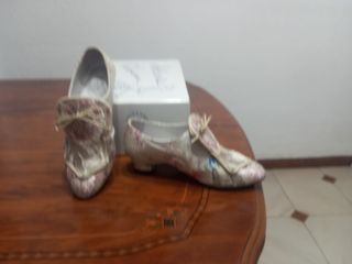 Zapatos fallera niña, de Ani y keti - beige