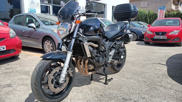 YAMAHA FZ6 2005