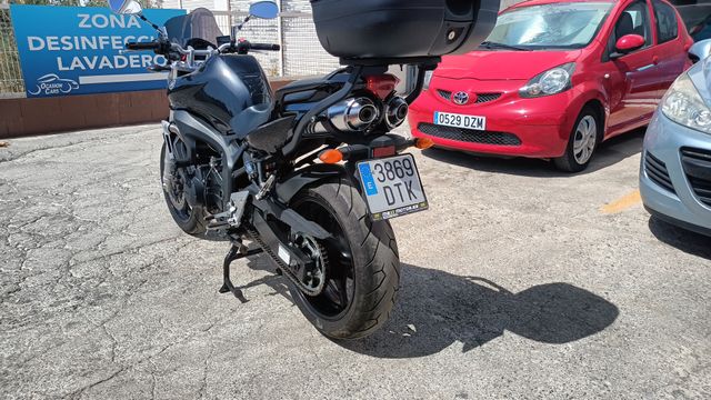 YAMAHA FZ6 2005