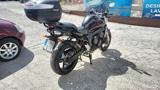 YAMAHA FZ6 2005