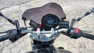 YAMAHA FZ6 2005