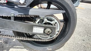 YAMAHA FZ6 2005
