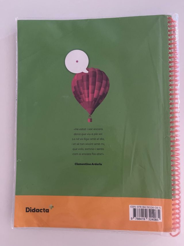 Punt volat 2. Quadern d'activitats (Nova edició...