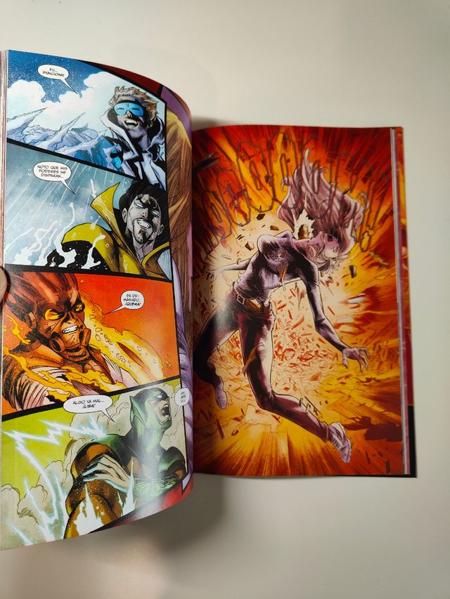 Flash: La revolución de los villanos