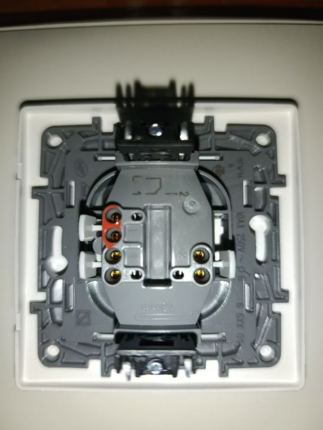 7 interruptores Niloé - nuevos