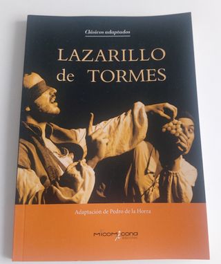 Lazarillo De Tormes.incluye entrada.sin estrenar