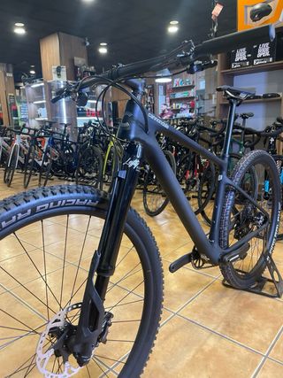 Cannondale Scalpel HT Himod 1 Talla M